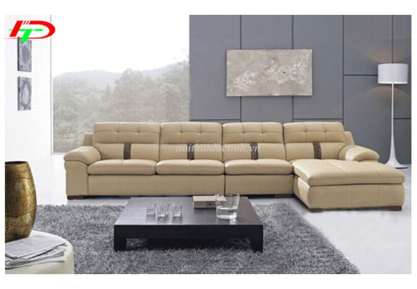 Sofa da cao cấp SF01