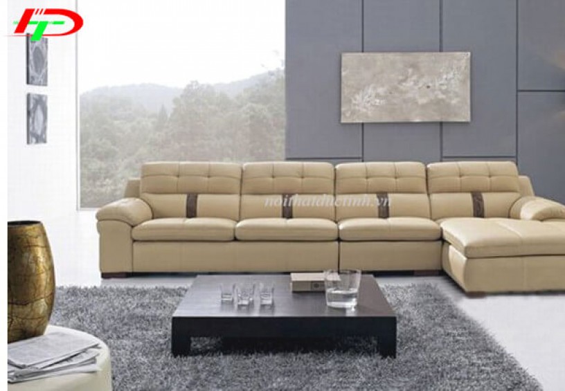 Sofa da cao cấp SF01