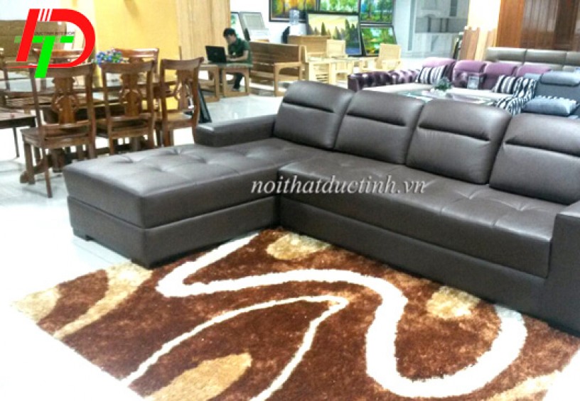 Sofa da cao cấp nhập khẩu SF46