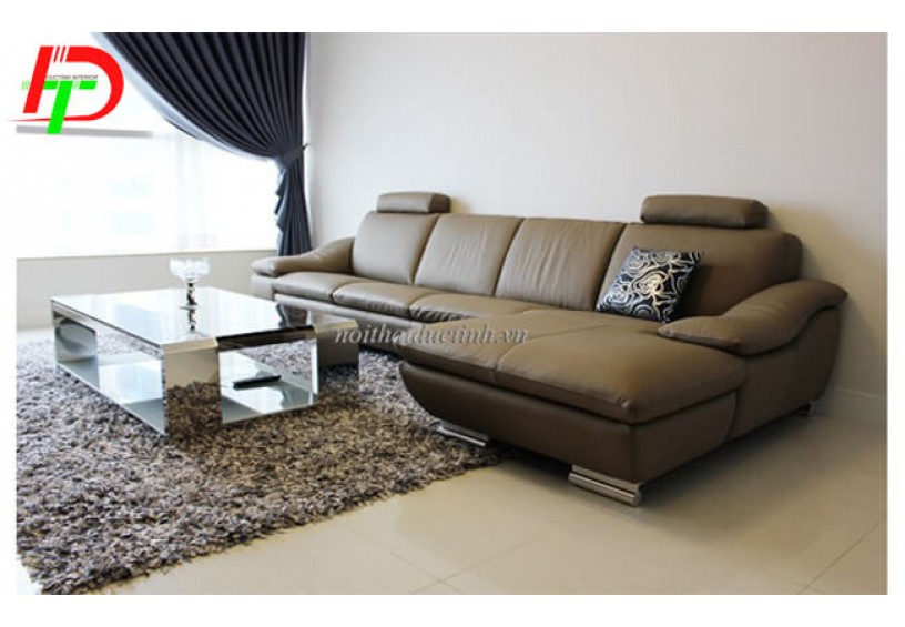 Sofa da thật SF21