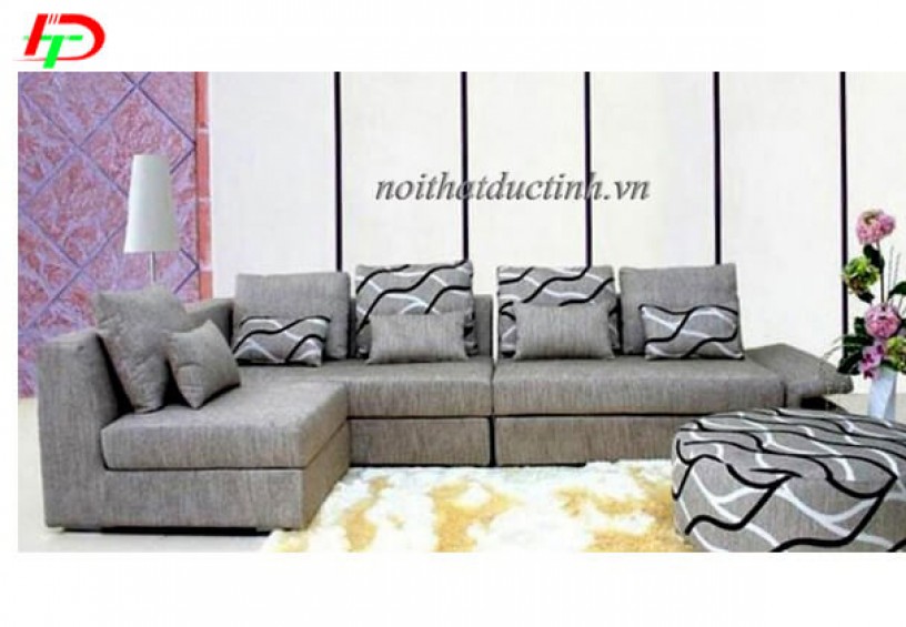 Sofa nỉ SF05