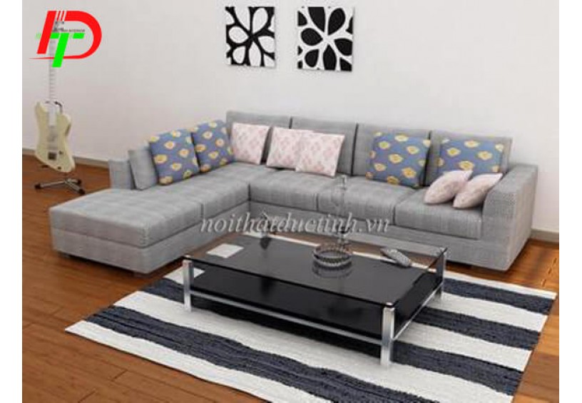 Sofa nỉ SF51