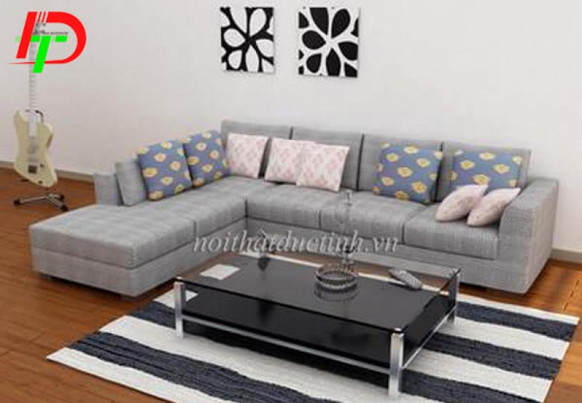 Sofa nỉ SF51