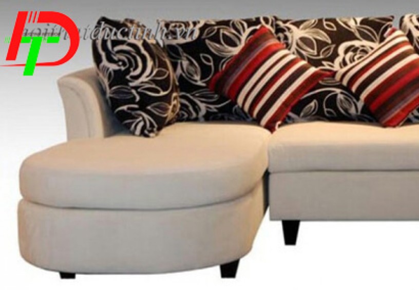 Sofa nỉ phòng khách đẹp SF04
