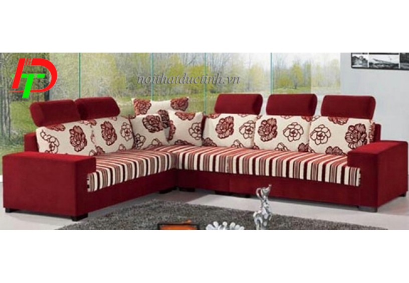 Sofa nỉ đẹp SF06 