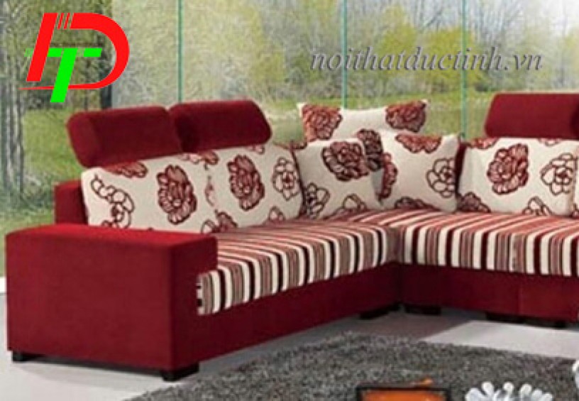 Sofa nỉ đẹp SF06 