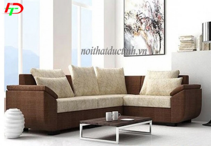 Sofa nỉ phòng khách SF20