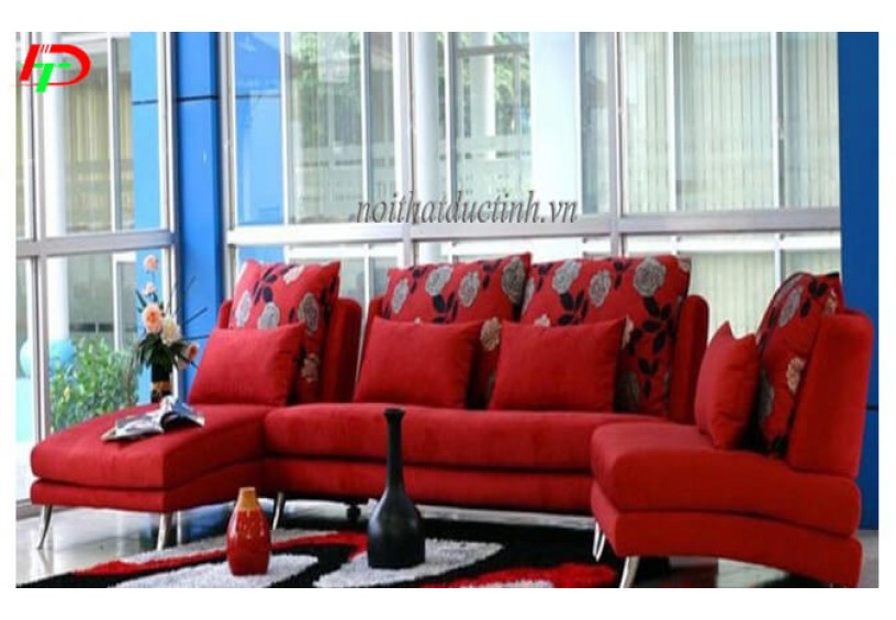 Sofa nỉ phòng khách SF14