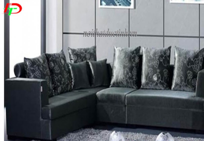 Sofa nỉ phòng khách SF35