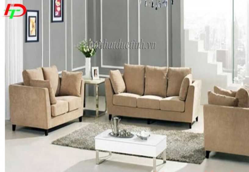 Sofa nỉ phòng khách SF32
