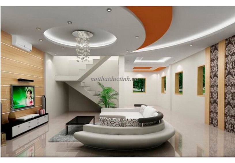 Trần thạch cao TTC02 