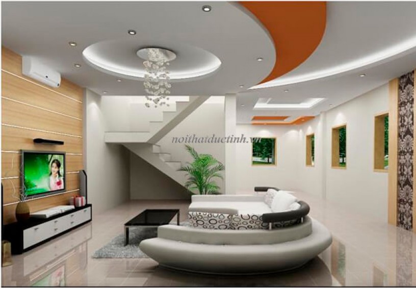 Trần thạch cao TTC02 