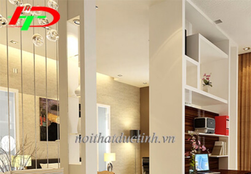 Vách ngăn phòng ngủ và phòng khách VNP29