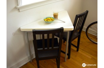 Những thiết kế bàn ăn thông minh cho không gian bếp có diện tích nhỏ 