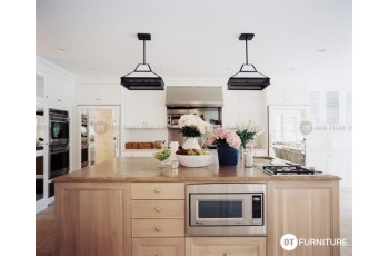 BST những thiết kế phòng bếp hiện đại bạn nên thử cho không gian của gia đình mình