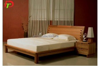 Biến hóa phòng ngủ hiện đại nhờ nội thất bằng gỗ tự nhiên và gỗ công nghiệp