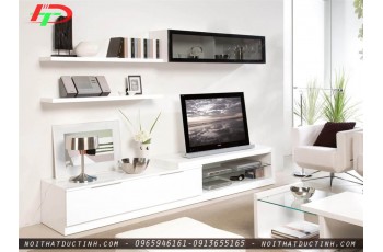 Kệ tivi đẹp cho phòng khách thêm hiện đại và tiện nghi