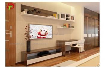 Kệ tivi hiện đại cho không gian phòng khách ấn tượng