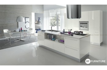 ​Thiết kế nội thất phòng bếp trong mơ cho gia đình bạn