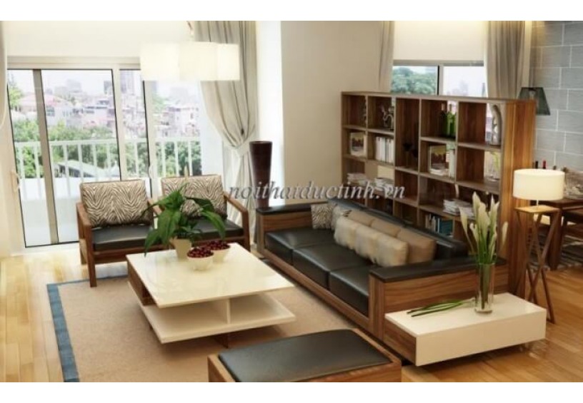Nội thất chung cư Green City phong cách hiện đại
