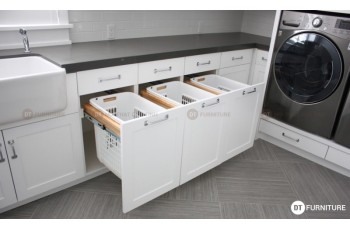3 thiết kế tủ gỗ thông minh phù hợp với không gian sống hiện đại của gia đình bạn