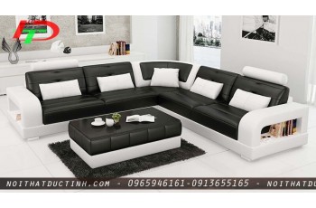 Sofa hiện đại mang lại tiện nghi cho không gian phòng khách