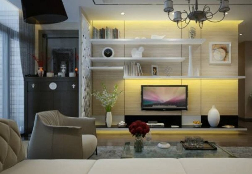 Thiết kế chung cư Green City theo phong cách hiện đại