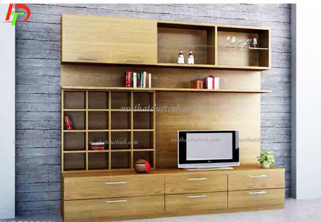 Kệ tivi gỗ KTV57
