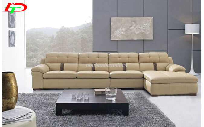 Sofa da cao cấp SF01