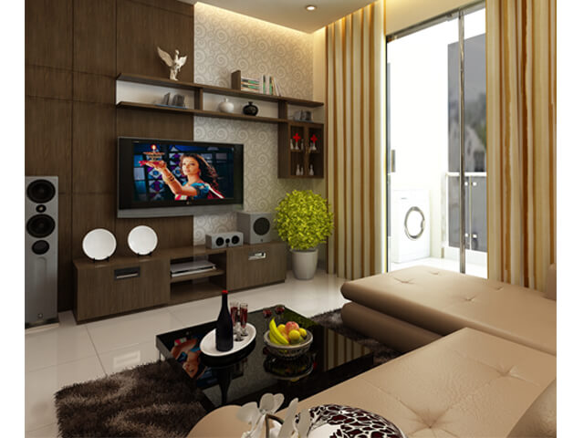 Thiết kế chung cư nhà bác Nam - Times City theo phong cách hiện đại