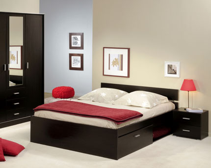 Những mẫu giường ngủ gỗ đơn giản mà hiện đại nhất 2015